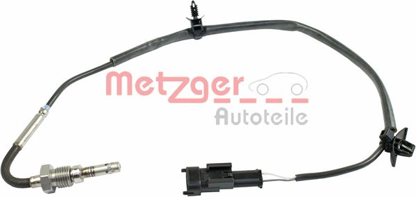 METZGER 0894200 ORIGINAL ERSATZTEIL Sensor, Abgastemperatur